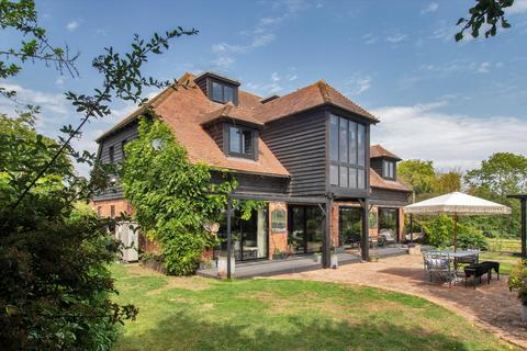 6 bedroom detached house for sale, Victoria Road, Golden Green, Tonbridge, Kent, TN11