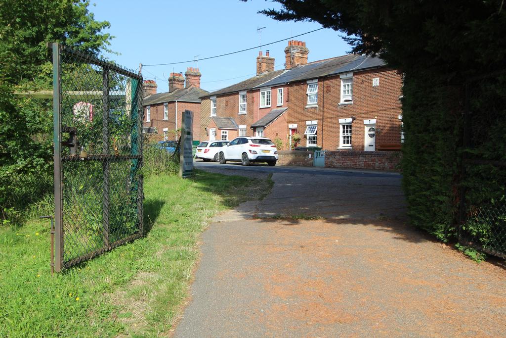 Entrance Security Gates