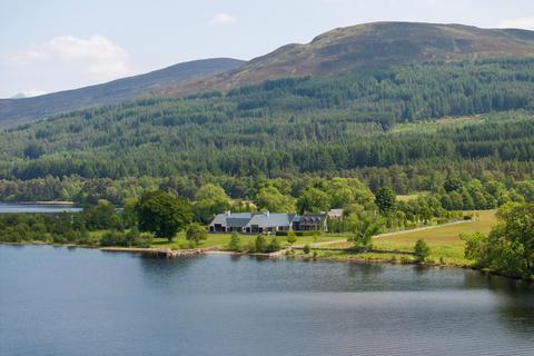 undefined, Rannoch, Pitlochry, Perthshire, PH17