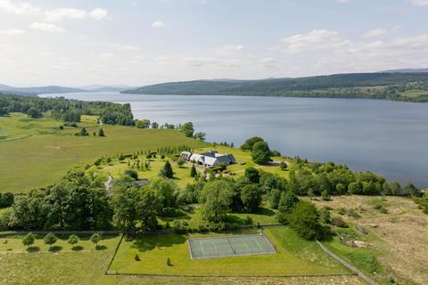 undefined, Rannoch, Pitlochry, Perthshire, PH17