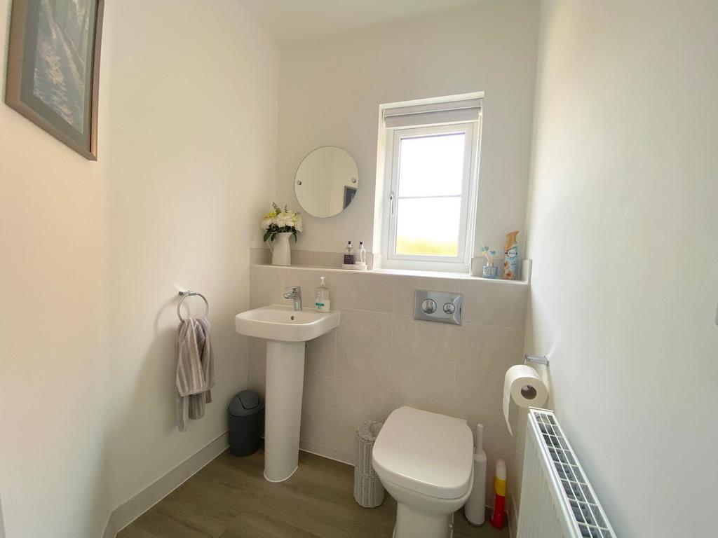 Cloackroom