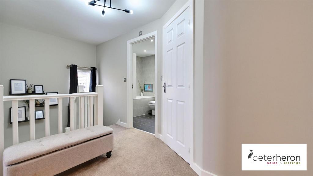 First Floor Landing