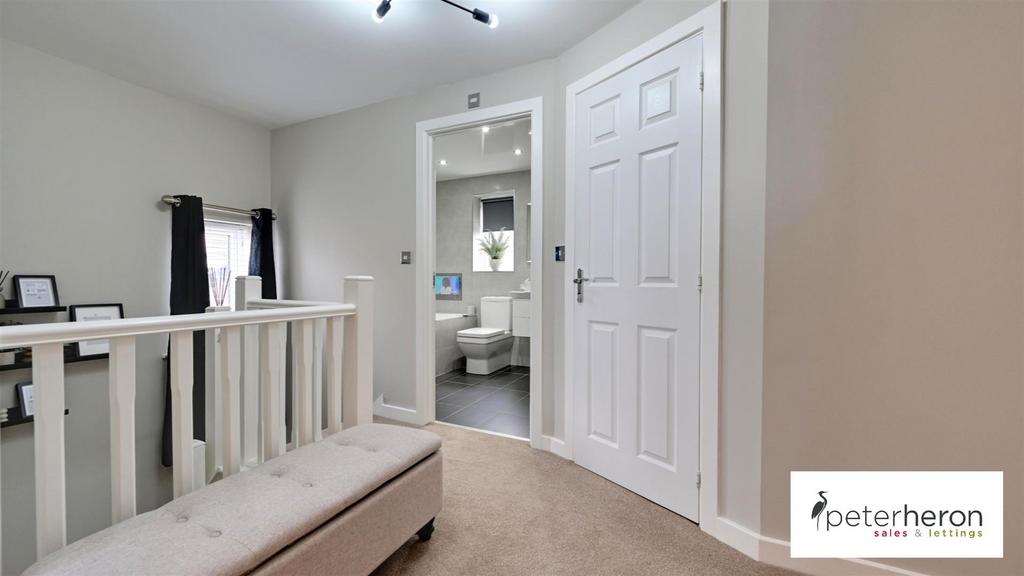 First Floor Landing