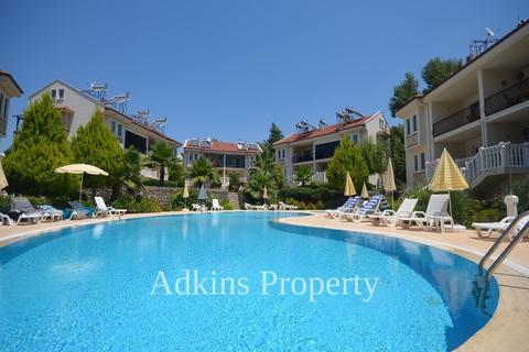 2 bedroom apartment, Hisaronu