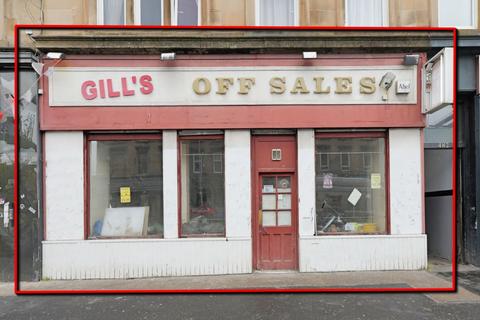 undefined, Paisley Road, Glasgow G5