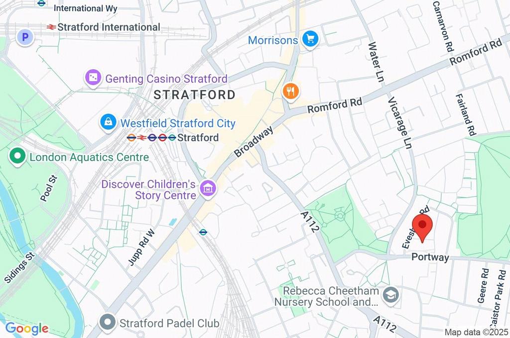 Google Maps Image