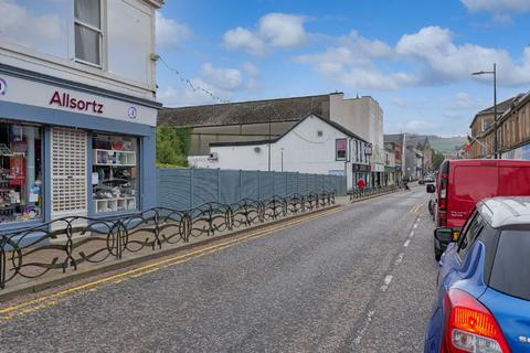 Land for sale, Argyll Street, Full Planning Permission Site, Dunoon, Argyll PA23