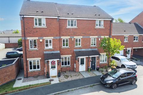 3 bedroom terraced house for sale, Wren Court, Sawley