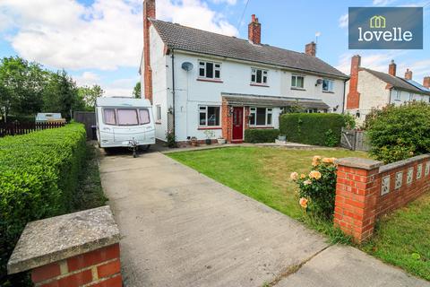 3 bedroom semi-detached house for sale, East Row, South Somercotes LN11