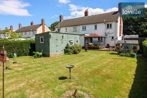 3 bedroom semi-detached house for sale, East Row, South Somercotes LN11