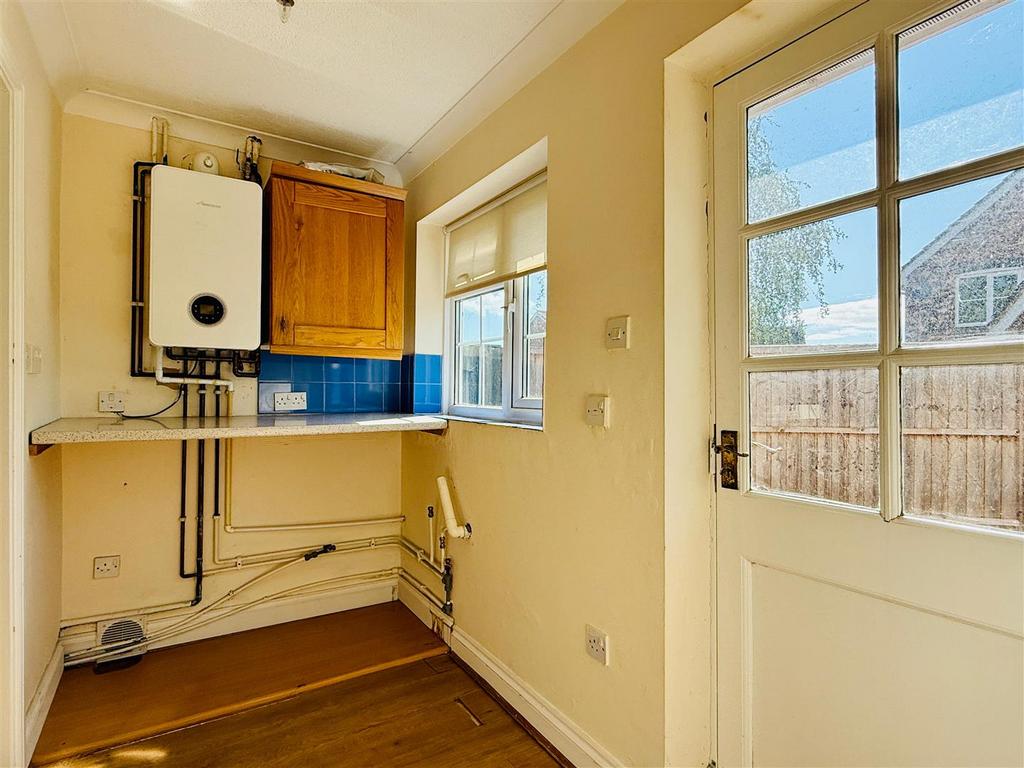 Utility Room