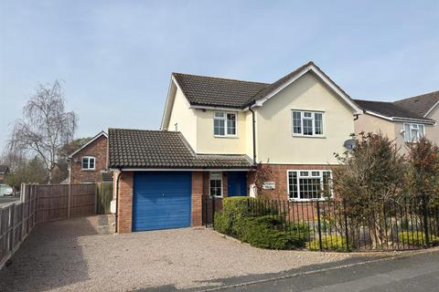 3 bedroom detached house for sale, Withington, Hereford