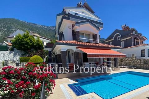 5 bedroom detached villa, Ovacik, Turkey