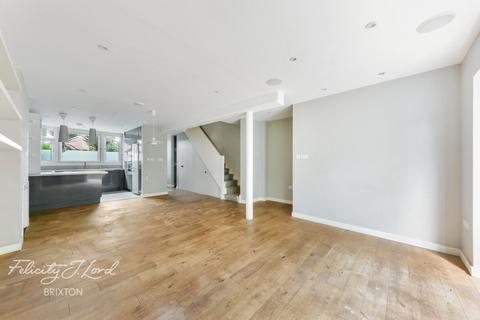 3 bedroom maisonette for sale, Birkwood Close, LONDON SW12