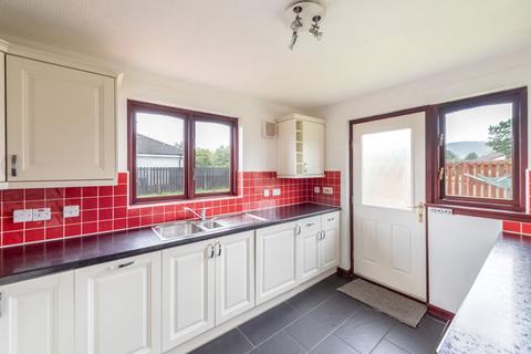 3 bedroom detached bungalow for sale, Tay Avenue, Comrie PH6