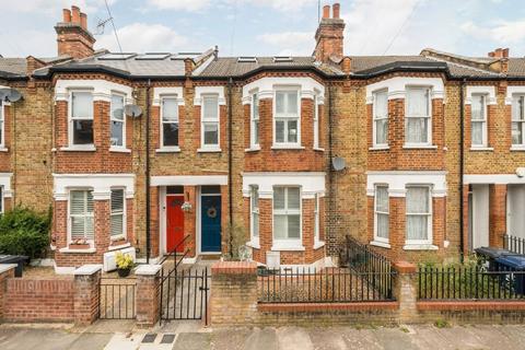 Clovelly Road, London W4