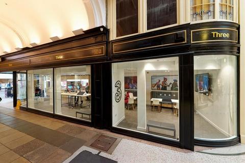 Manor house for sale, Argyle Street, Glasgow G2