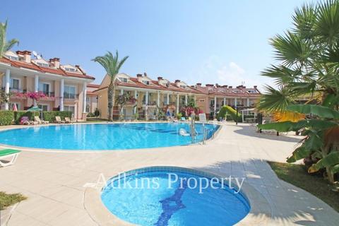 3 bedroom apartment, Fethiye