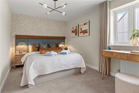 3 bedroom detached house for sale, Thistle Street, Stirling Fields, Northstowe, Cambridge, Cambridgeshire