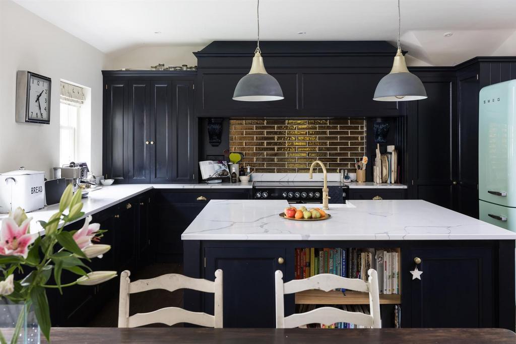 Kitchen Dining Room