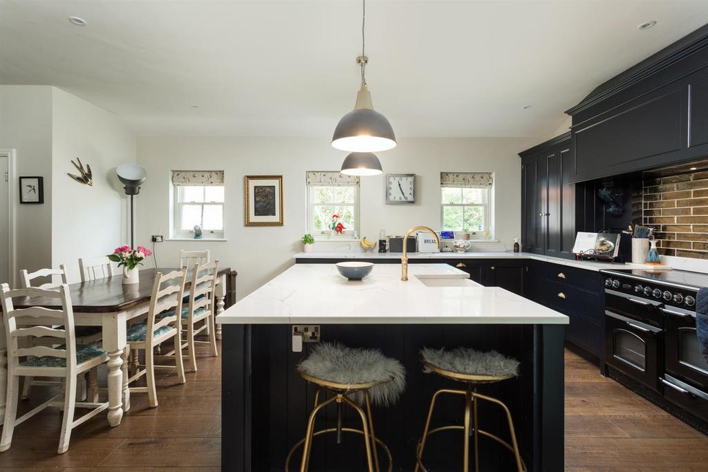 Kitchen Dining Room