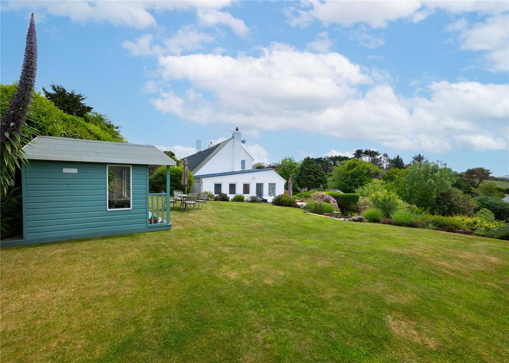 Garden/Summer House