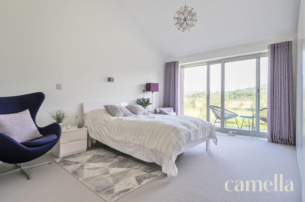 Bedroom Two with ensuite
