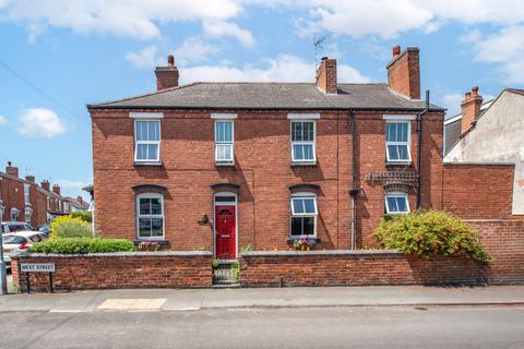 West Street, Stourbridge, Old Quarter, West Midlands, DY8