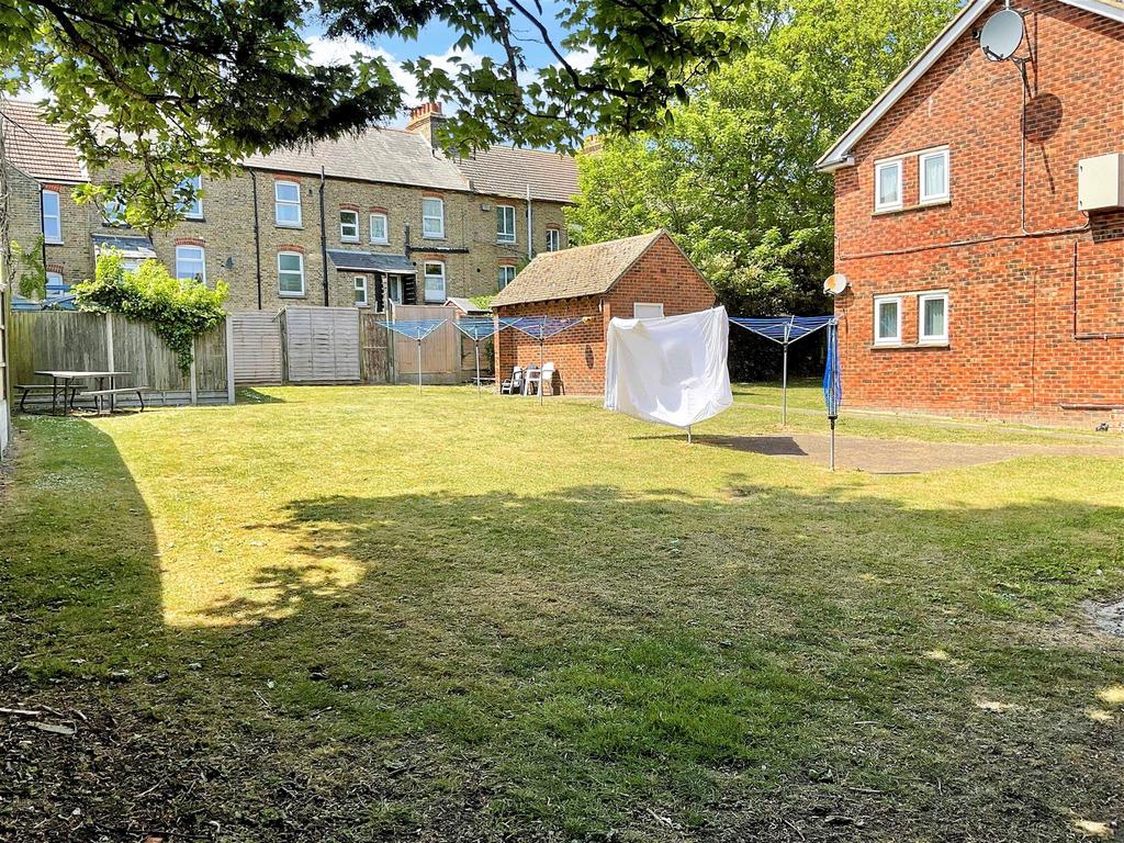 Communal Garden