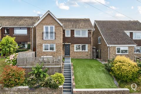 Admirals Walk, Minster on Sea, Sheerness, Kent, ME12