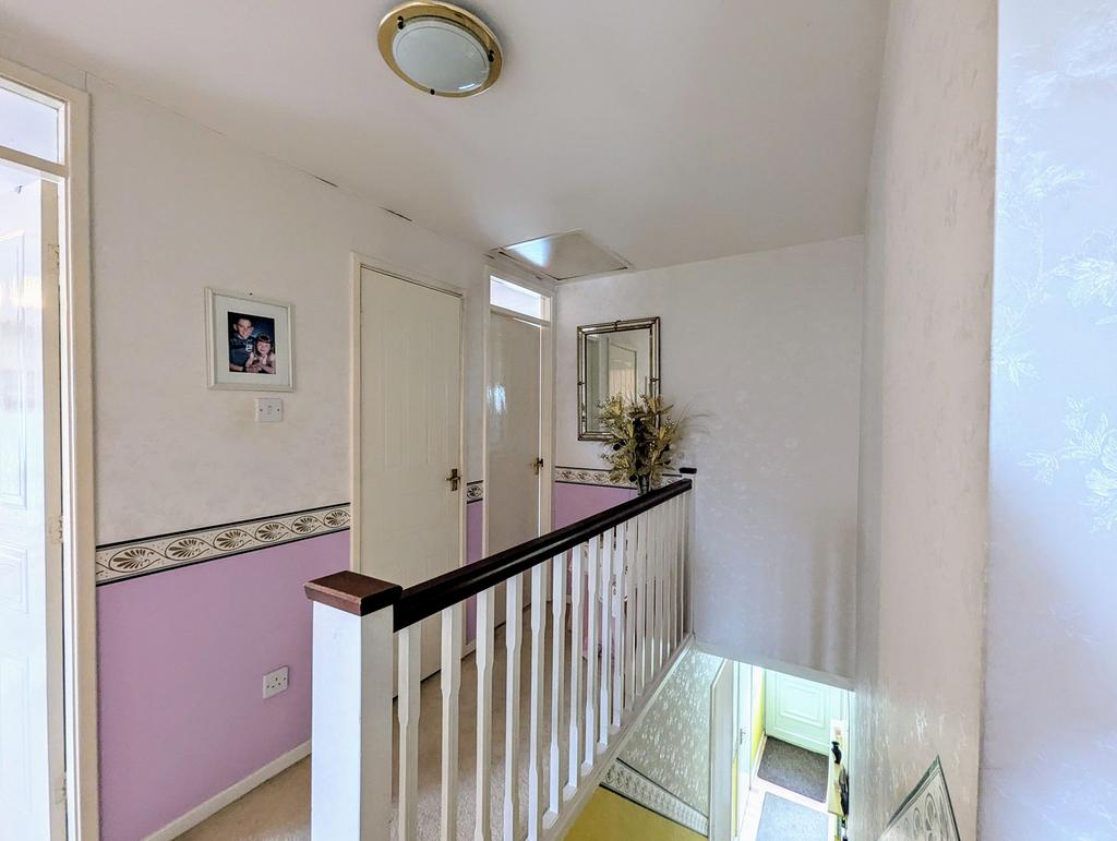 First Floor Landing