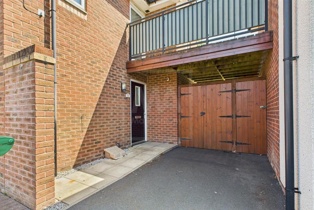 Driveway