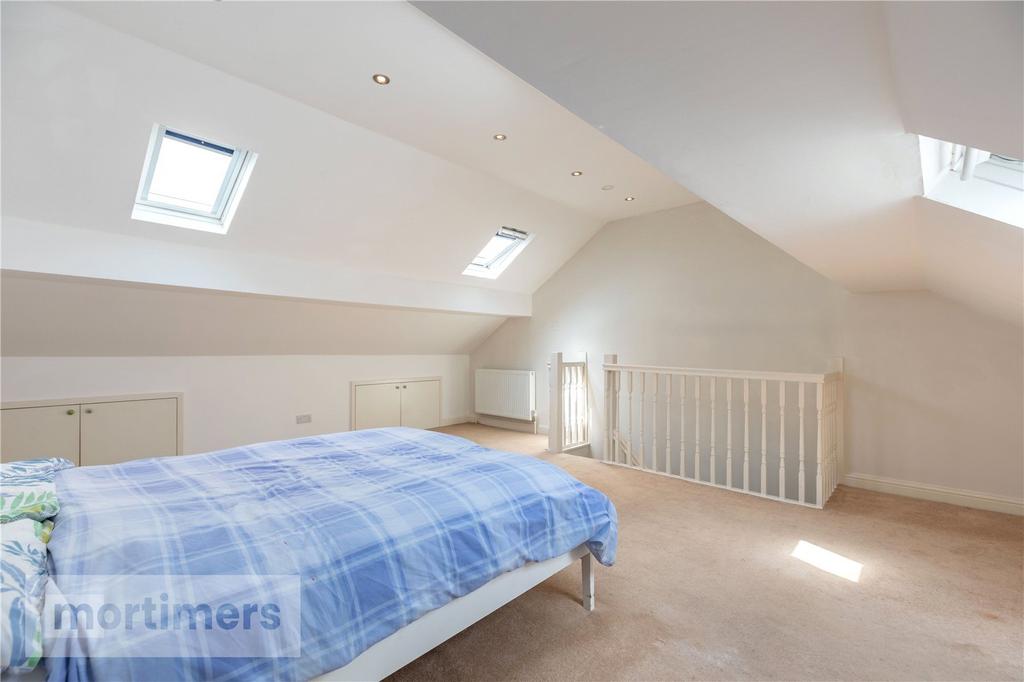 Attic Space