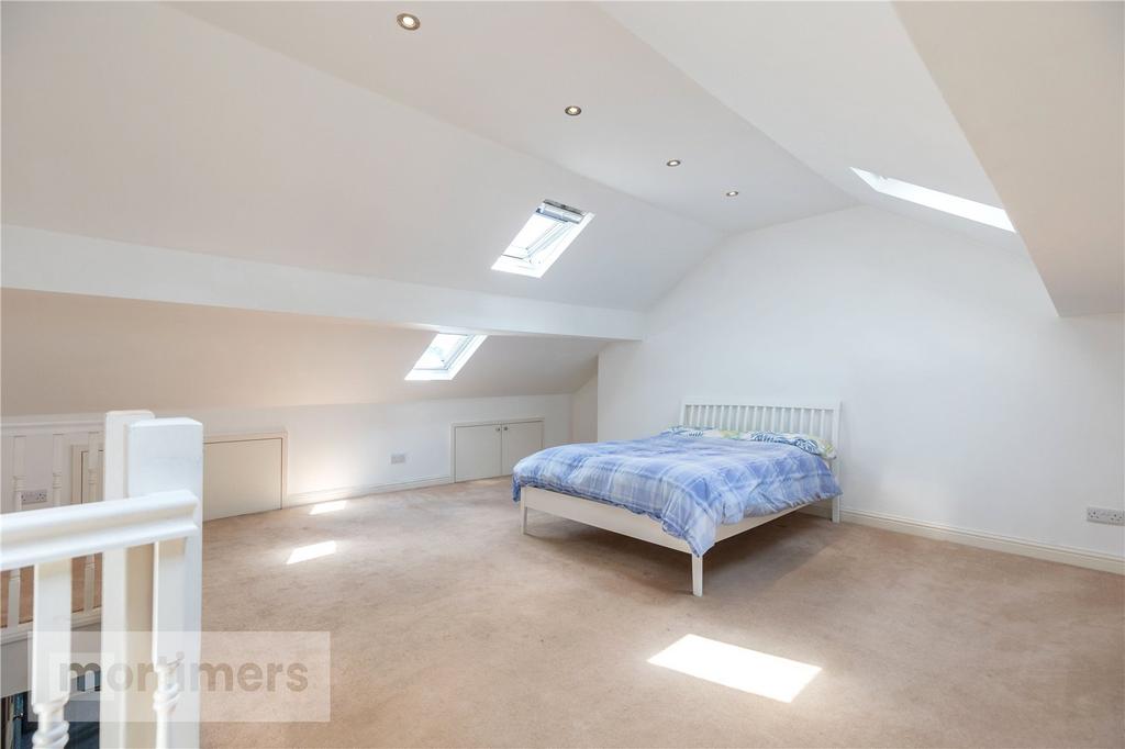 Attic Space