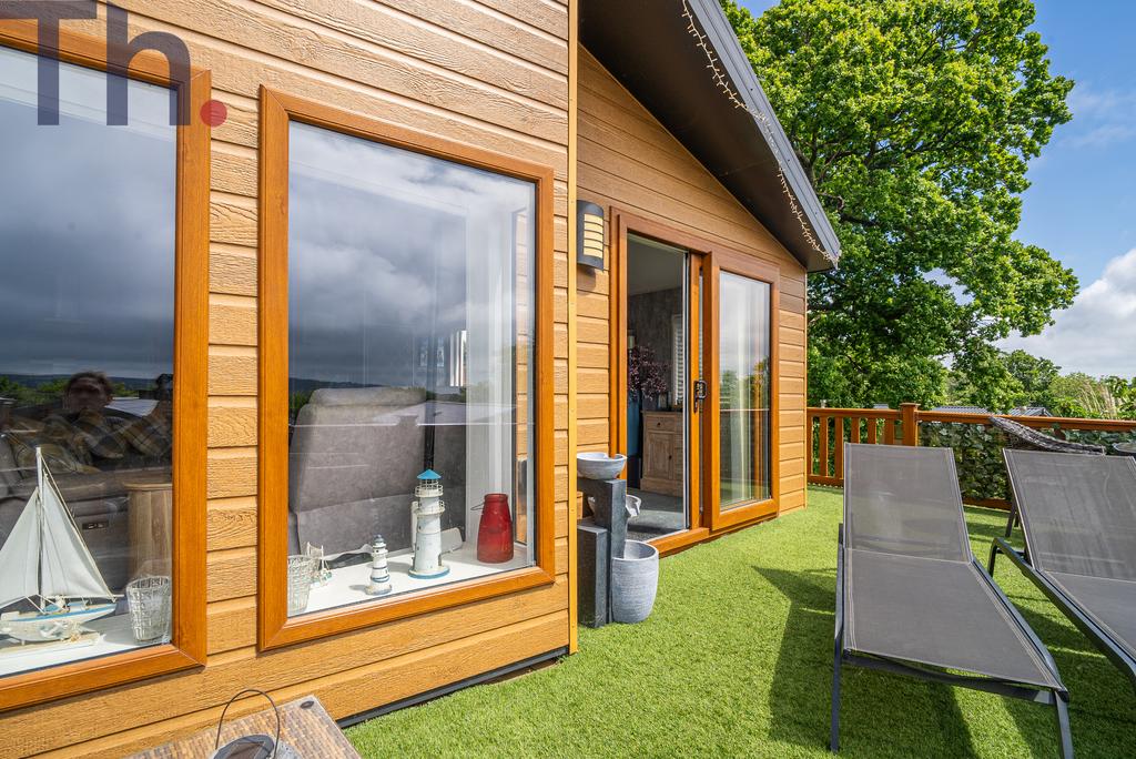 Rear Sun Terrace
