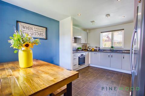 10 Cornstone Avenue, Tibshelf, Alfreton, DE55 5QZ