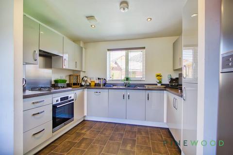 10 Cornstone Avenue, Tibshelf, Alfreton, DE55 5QZ