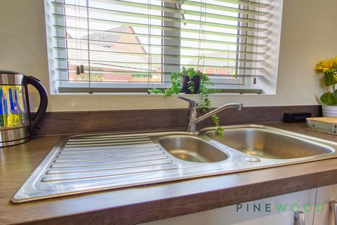 10 Cornstone Avenue, Tibshelf, Alfreton, DE55 5QZ