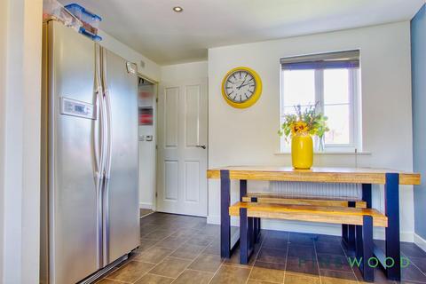 10 Cornstone Avenue, Tibshelf, Alfreton, DE55 5QZ