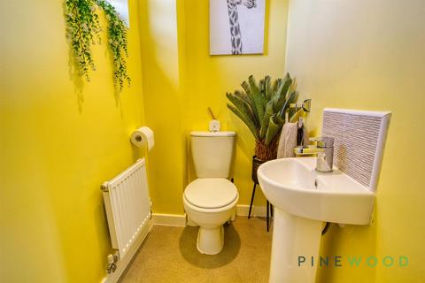 10 Cornstone Avenue, Tibshelf, Alfreton, DE55 5QZ