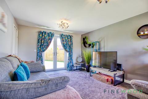 10 Cornstone Avenue, Tibshelf, Alfreton, DE55 5QZ