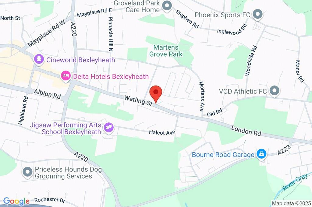 Google Maps Image