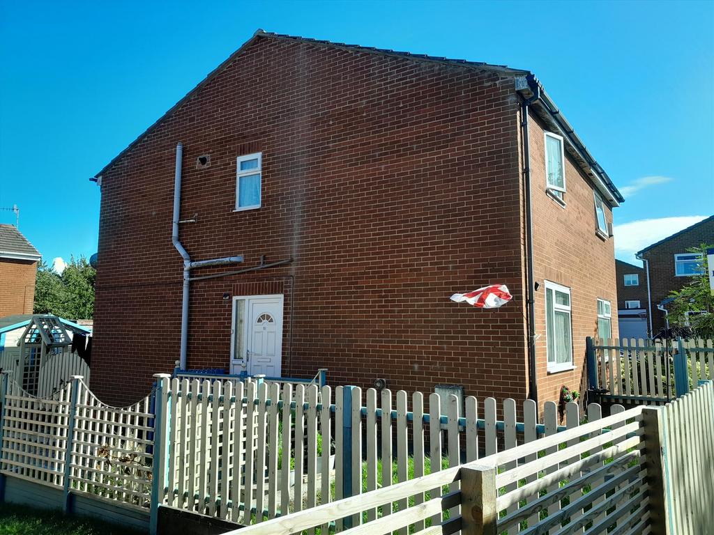 Side Of House