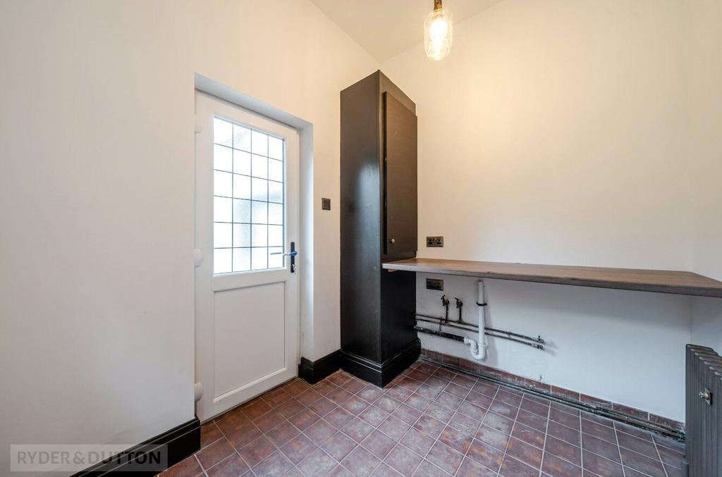 Utility Room
