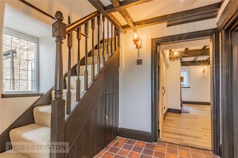 4 bedroom semi-detached house for sale, Town Lane, Charlesworth, Glossop, Derbyshire, SK13