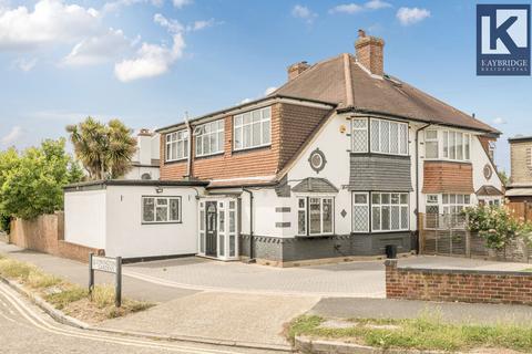 5 bedroom semi-detached house for sale, Seaforth Gardens, Epsom, KT19