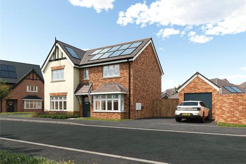 4 bedroom detached house for sale, Willow Rise, Bomere Heath, Shrewsbury, Shropshire, SY4