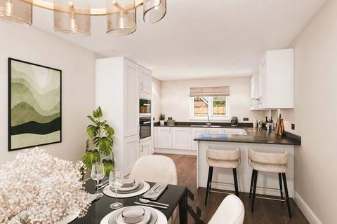 4 bedroom detached house for sale, Willow Rise, Bomere Heath, Shrewsbury, Shropshire, SY4