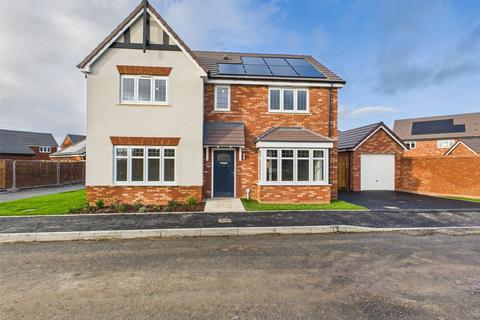 undefined, Willow Rise, Bomere Heath, Shrewsbury, Shropshire, SY4