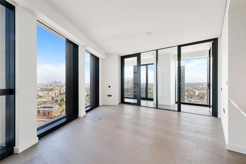 2 bedroom apartment to rent, Nine Elms Lane, London, SW8
